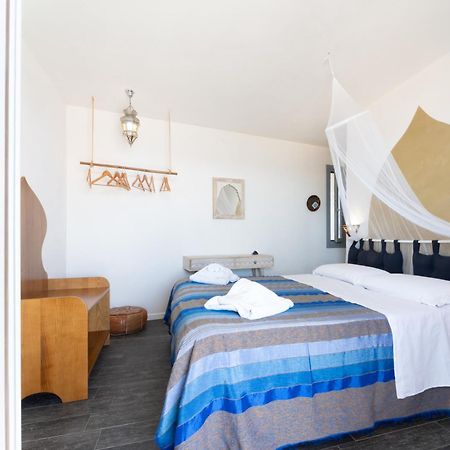 Ajamola Hotel Favignana Luaran gambar