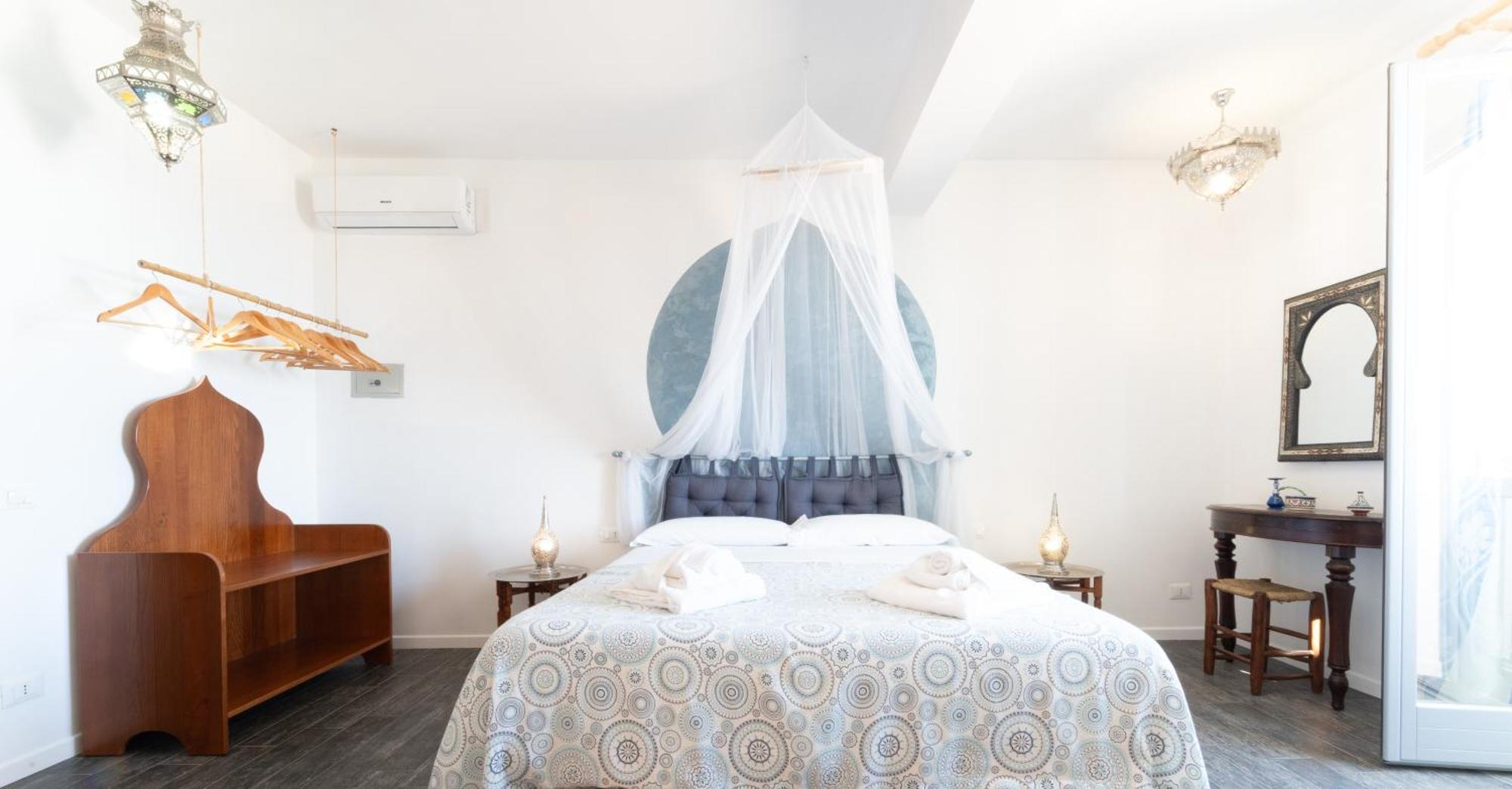 Ajamola Hotel Favignana Luaran gambar