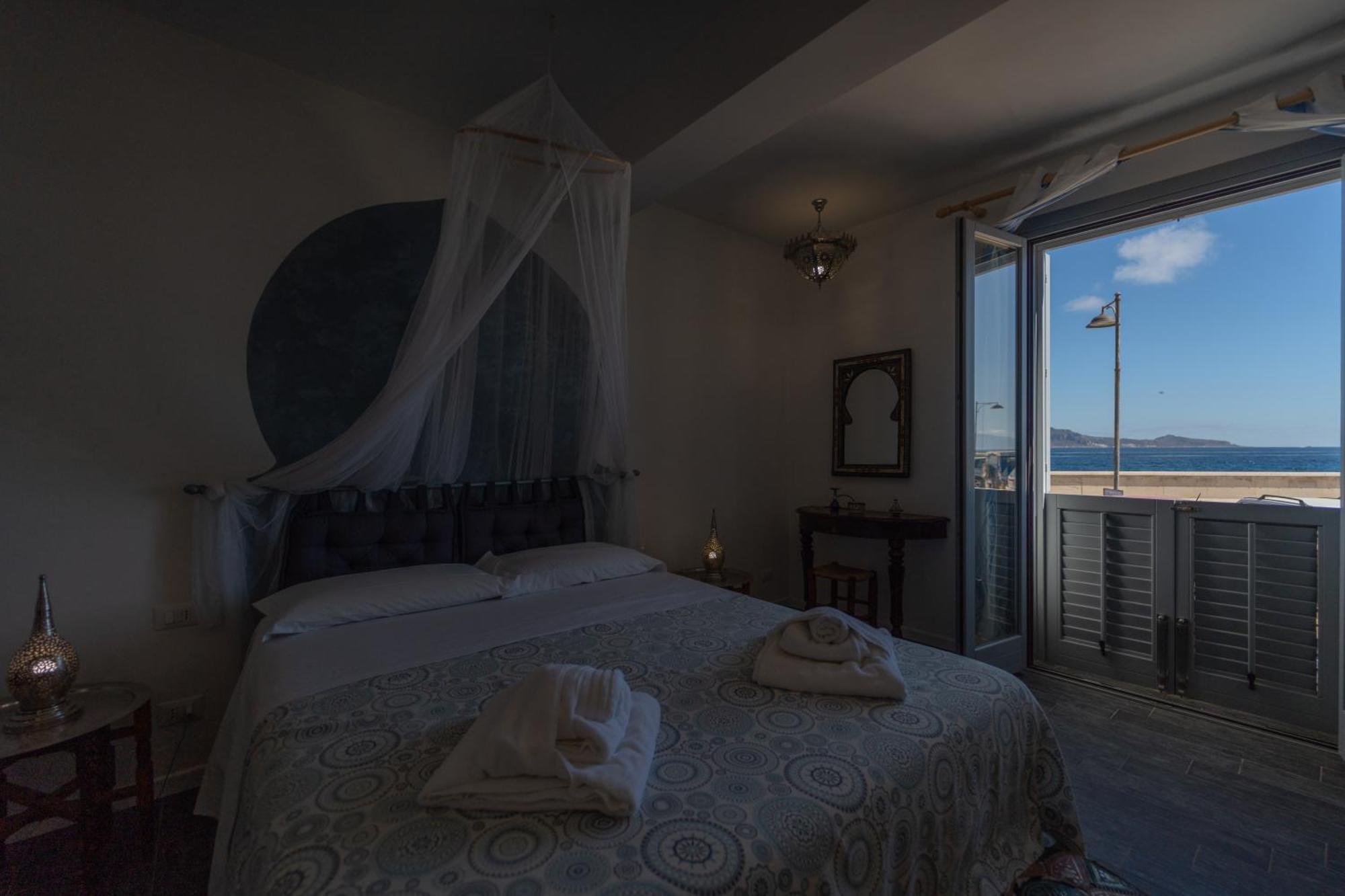 Ajamola Hotel Favignana Luaran gambar