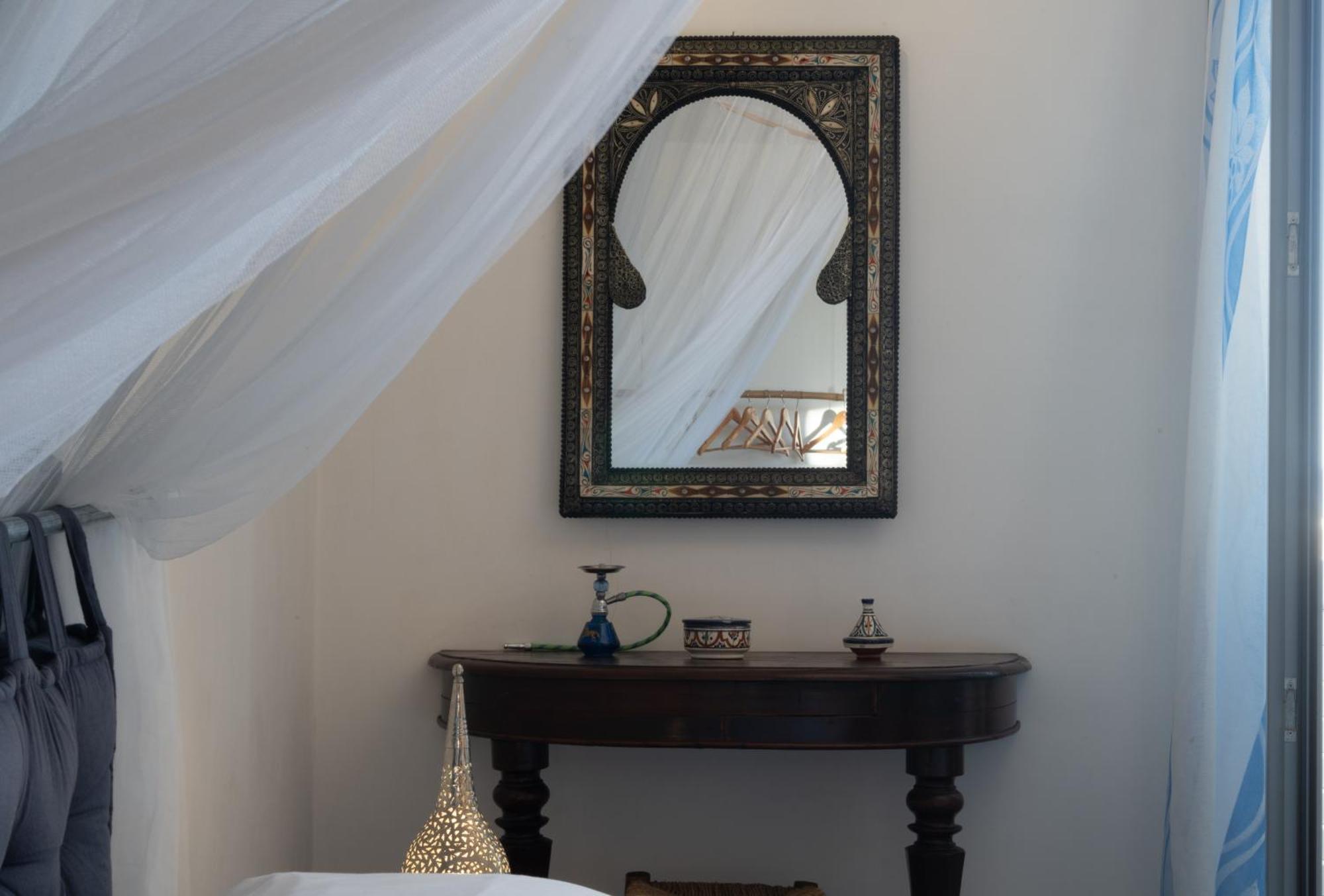 Ajamola Hotel Favignana Luaran gambar