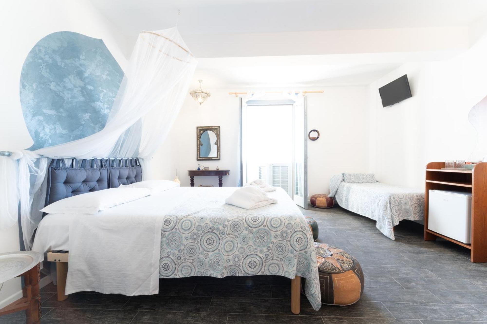 Ajamola Hotel Favignana Luaran gambar