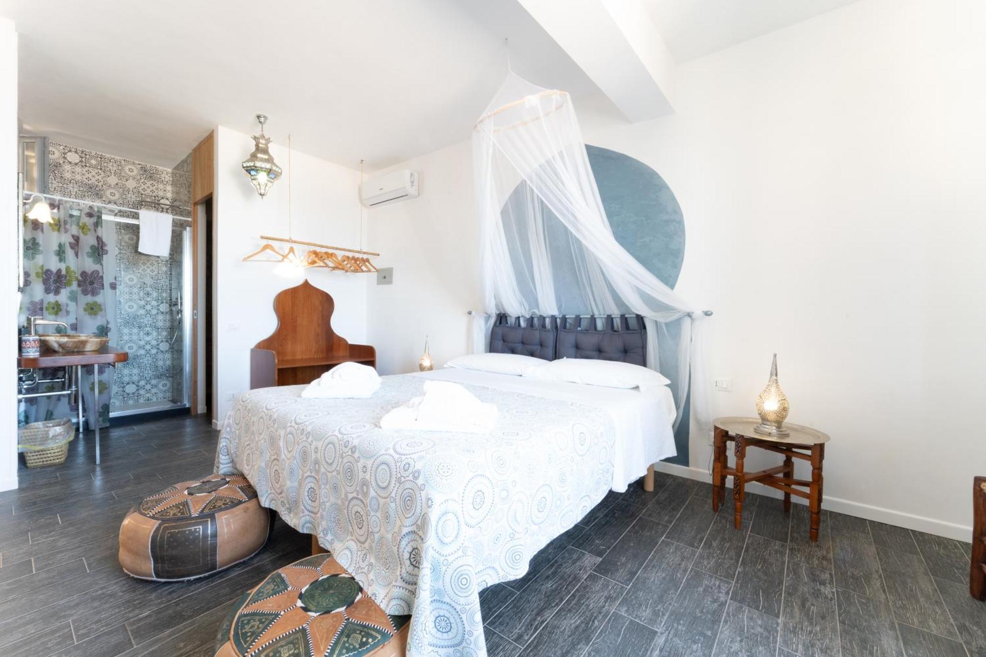 Ajamola Hotel Favignana Luaran gambar