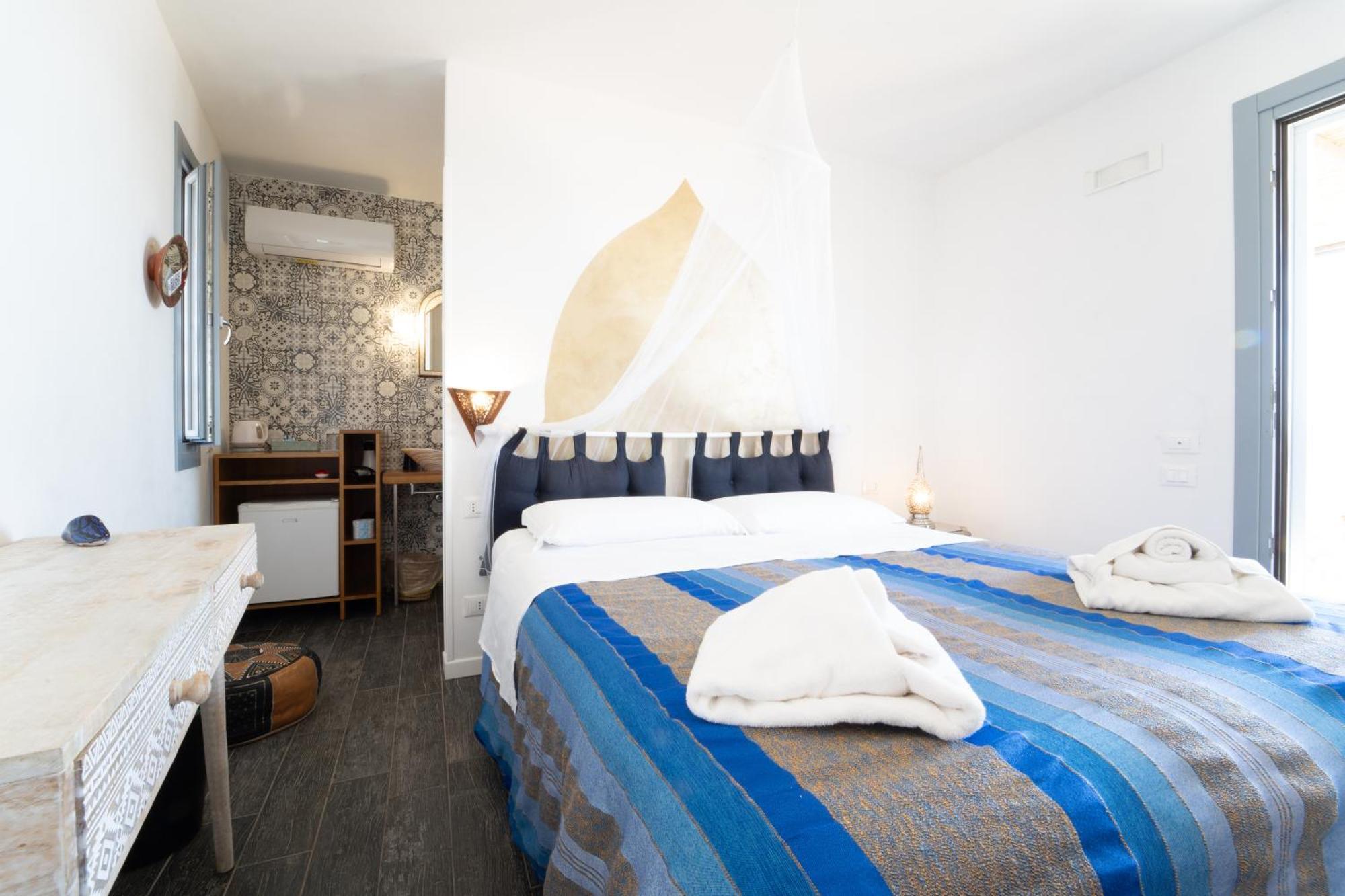 Ajamola Hotel Favignana Luaran gambar
