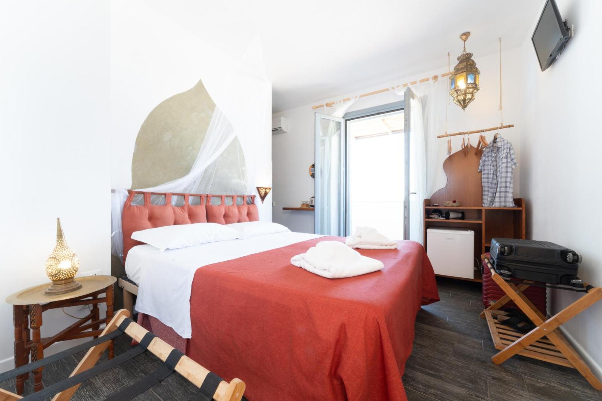 Ajamola Hotel Favignana Luaran gambar