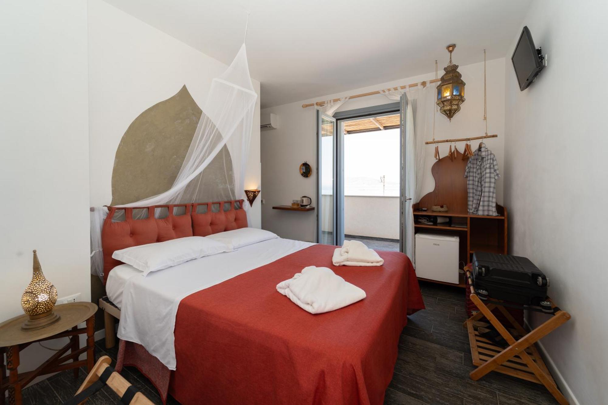 Ajamola Hotel Favignana Luaran gambar
