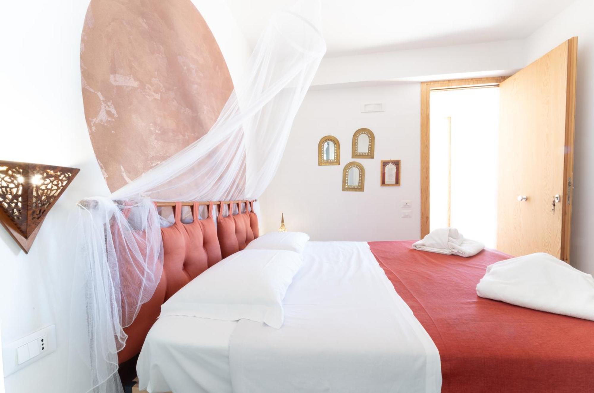 Ajamola Hotel Favignana Luaran gambar