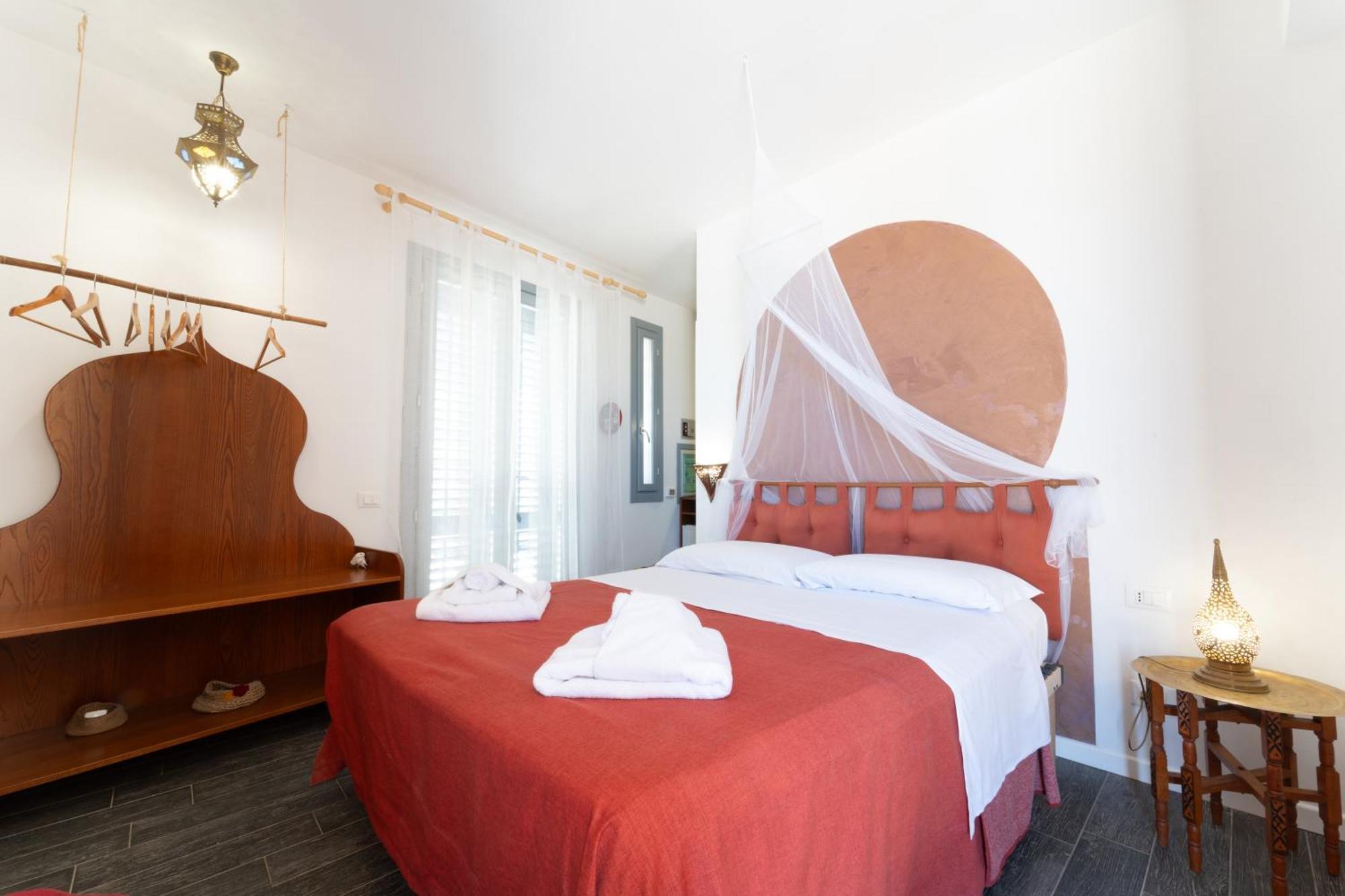 Ajamola Hotel Favignana Luaran gambar