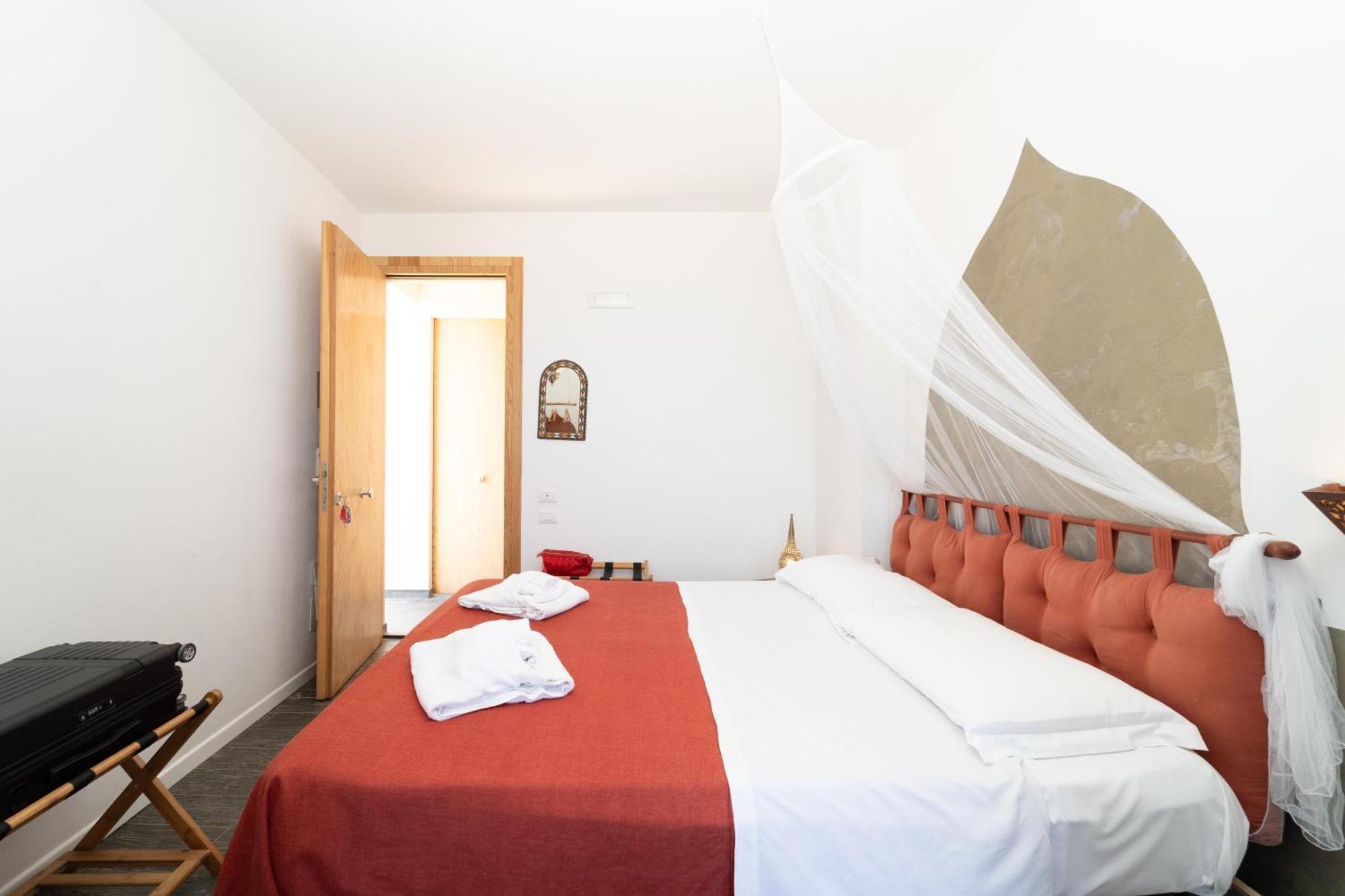 Ajamola Hotel Favignana Luaran gambar