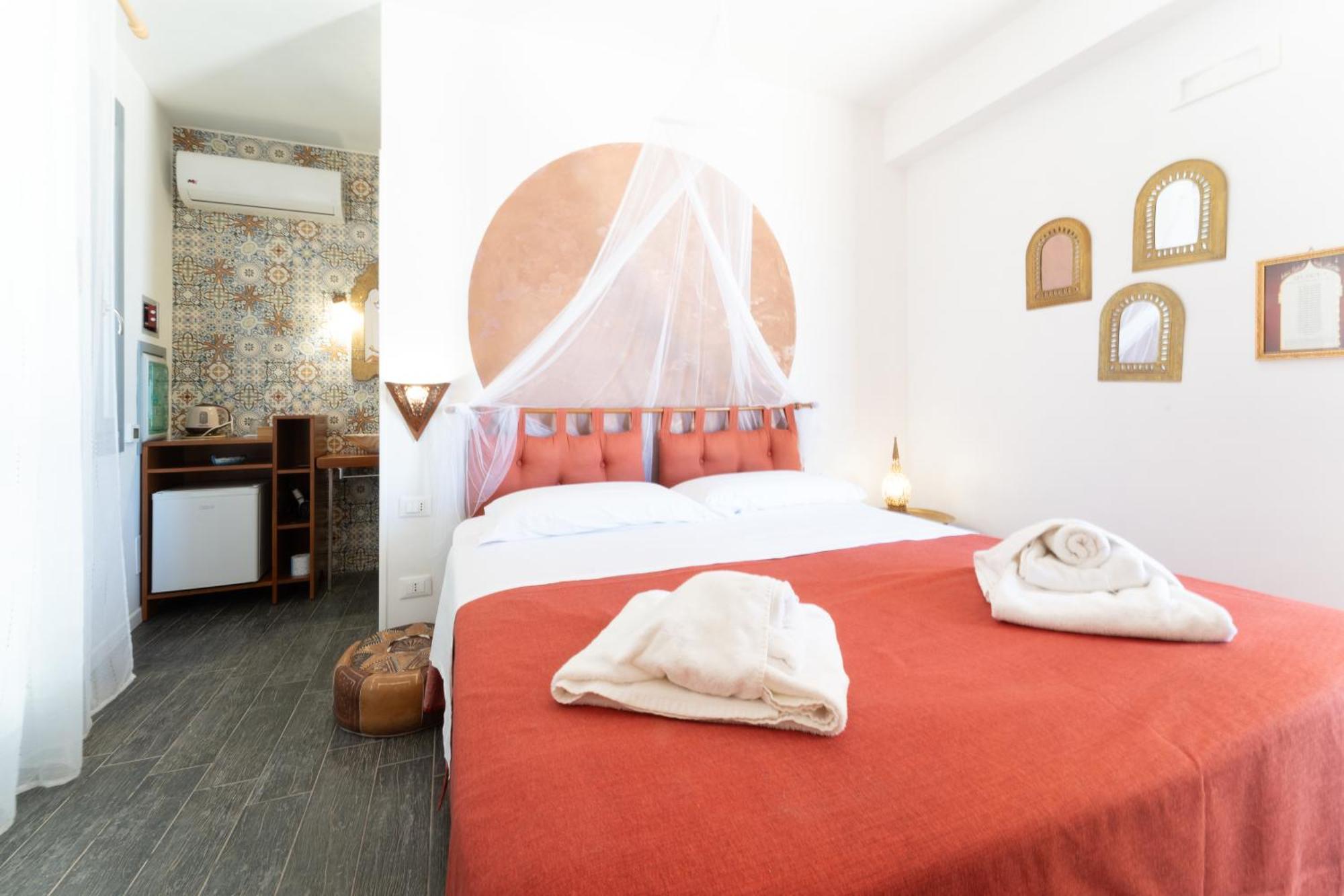 Ajamola Hotel Favignana Luaran gambar