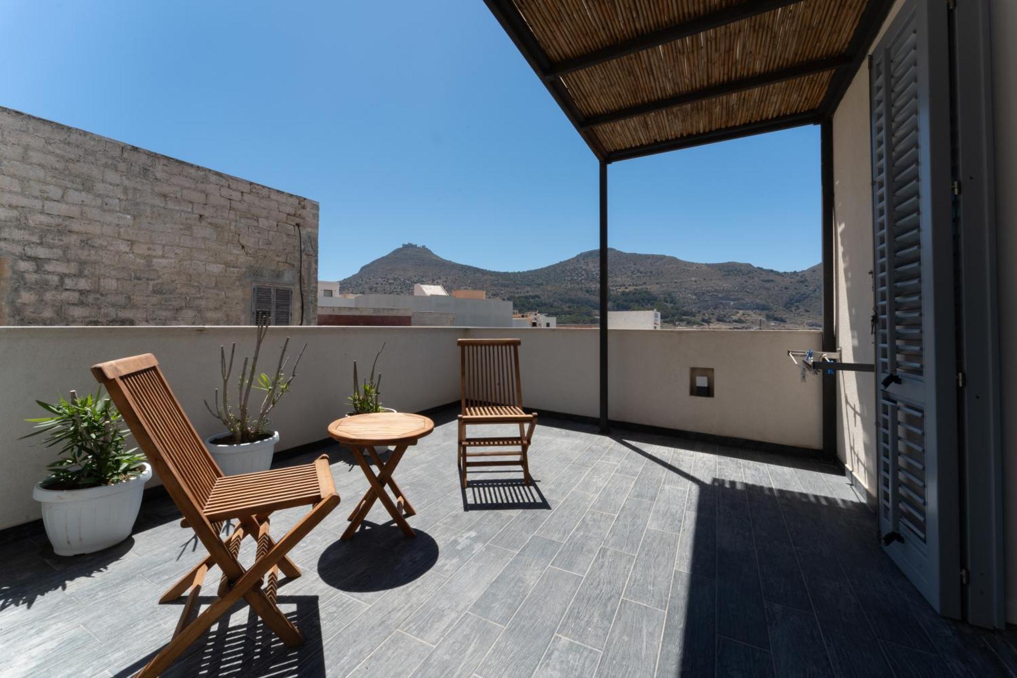 Ajamola Hotel Favignana Luaran gambar