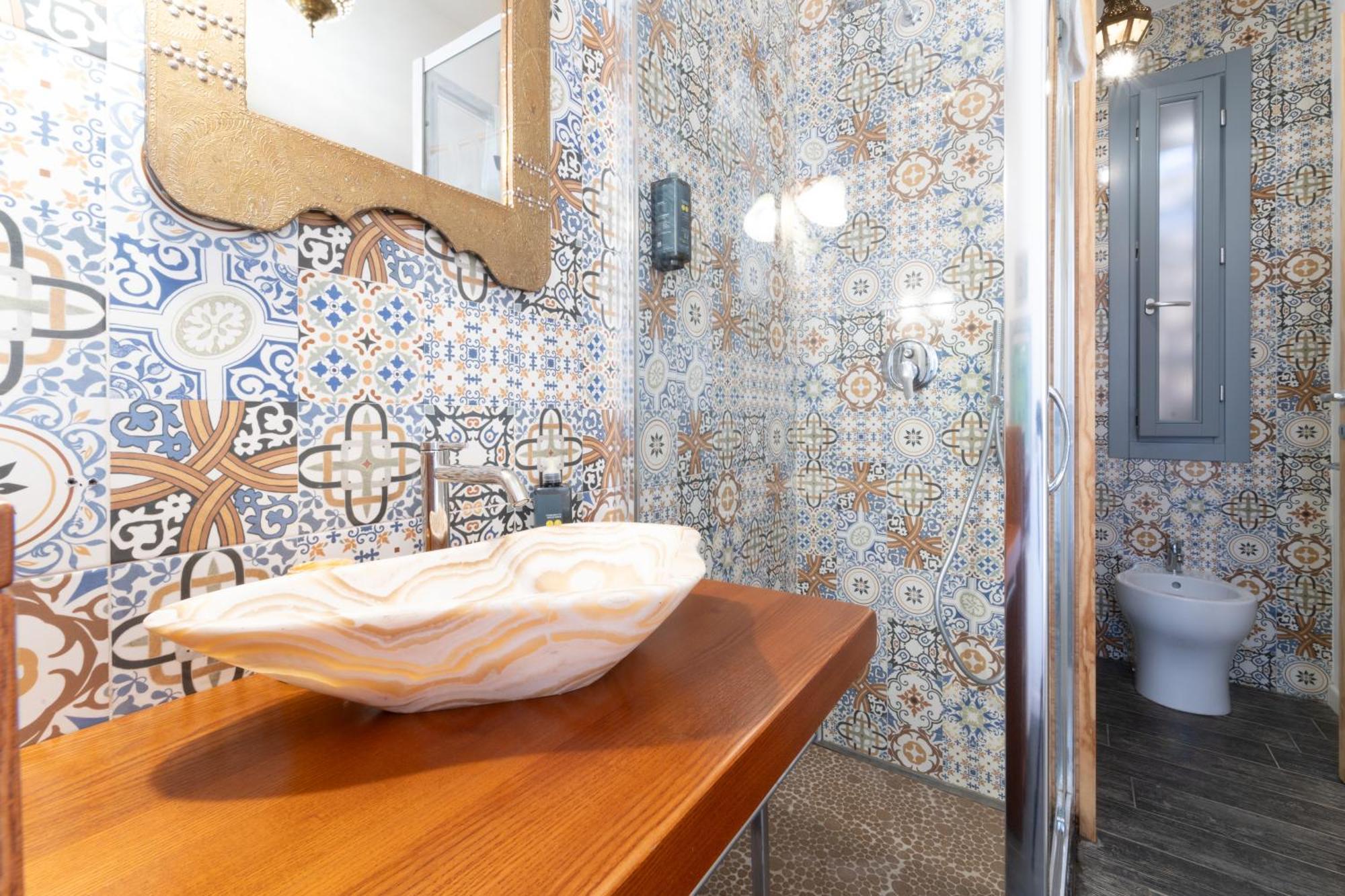 Ajamola Hotel Favignana Luaran gambar