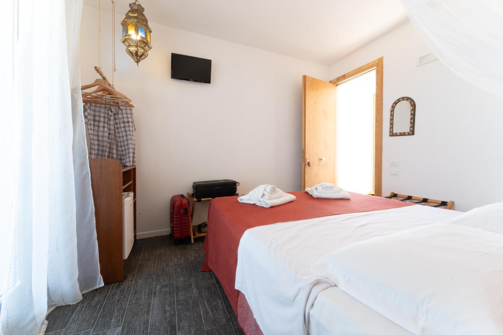 Ajamola Hotel Favignana Luaran gambar