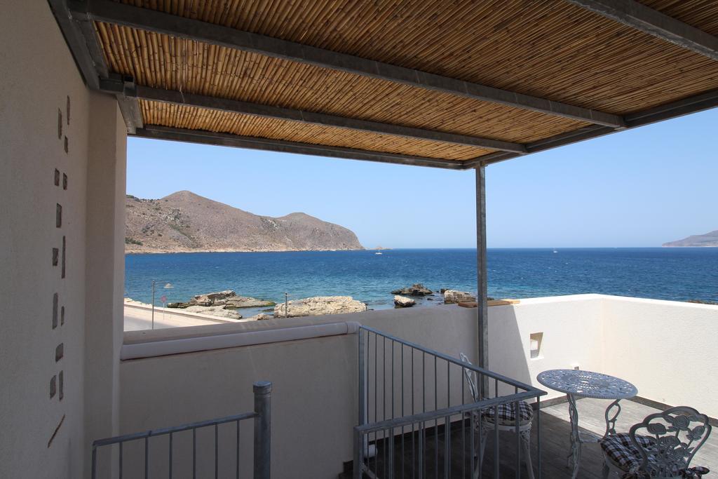 Ajamola Hotel Favignana Luaran gambar