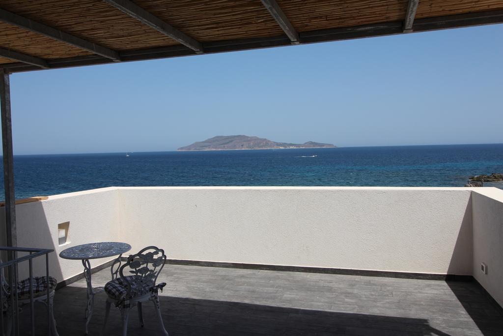 Ajamola Hotel Favignana Luaran gambar