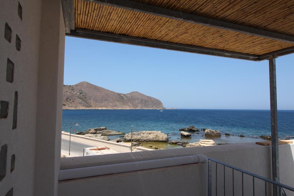 Ajamola Hotel Favignana Luaran gambar