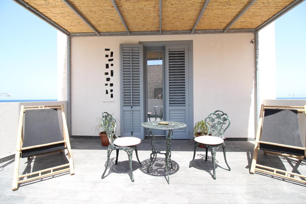 Ajamola Hotel Favignana Luaran gambar