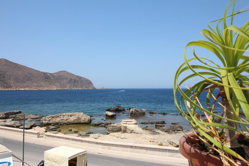 Ajamola Hotel Favignana Luaran gambar