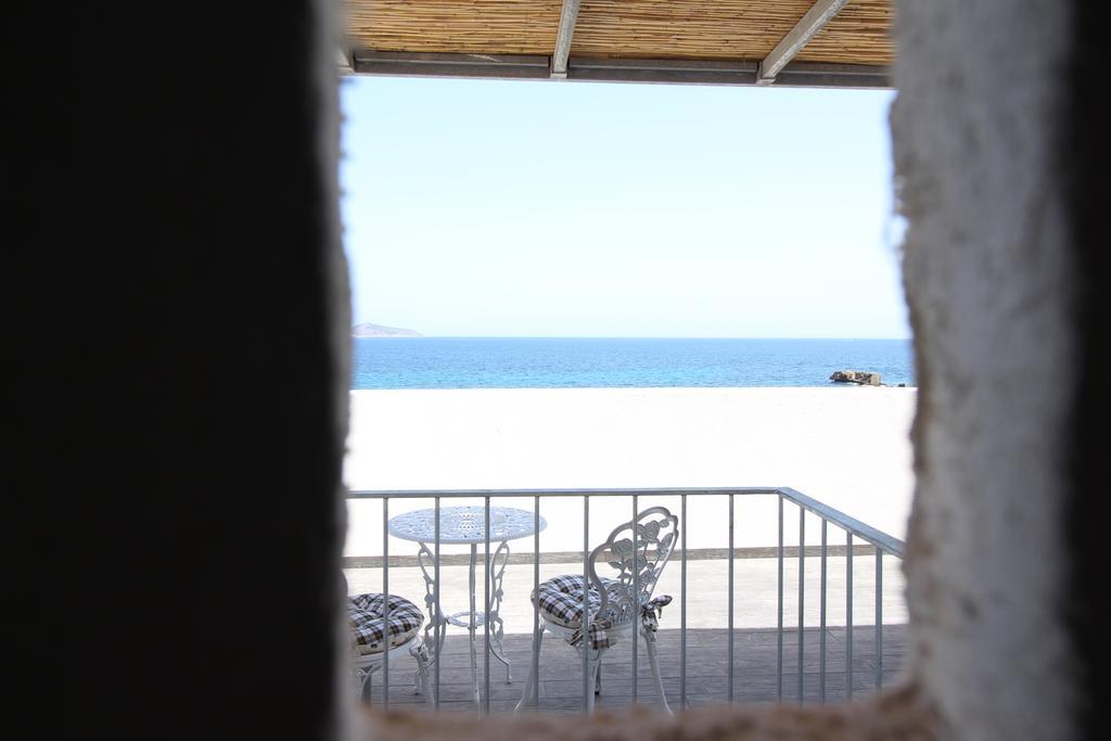 Ajamola Hotel Favignana Luaran gambar