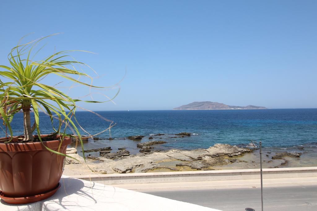 Ajamola Hotel Favignana Luaran gambar
