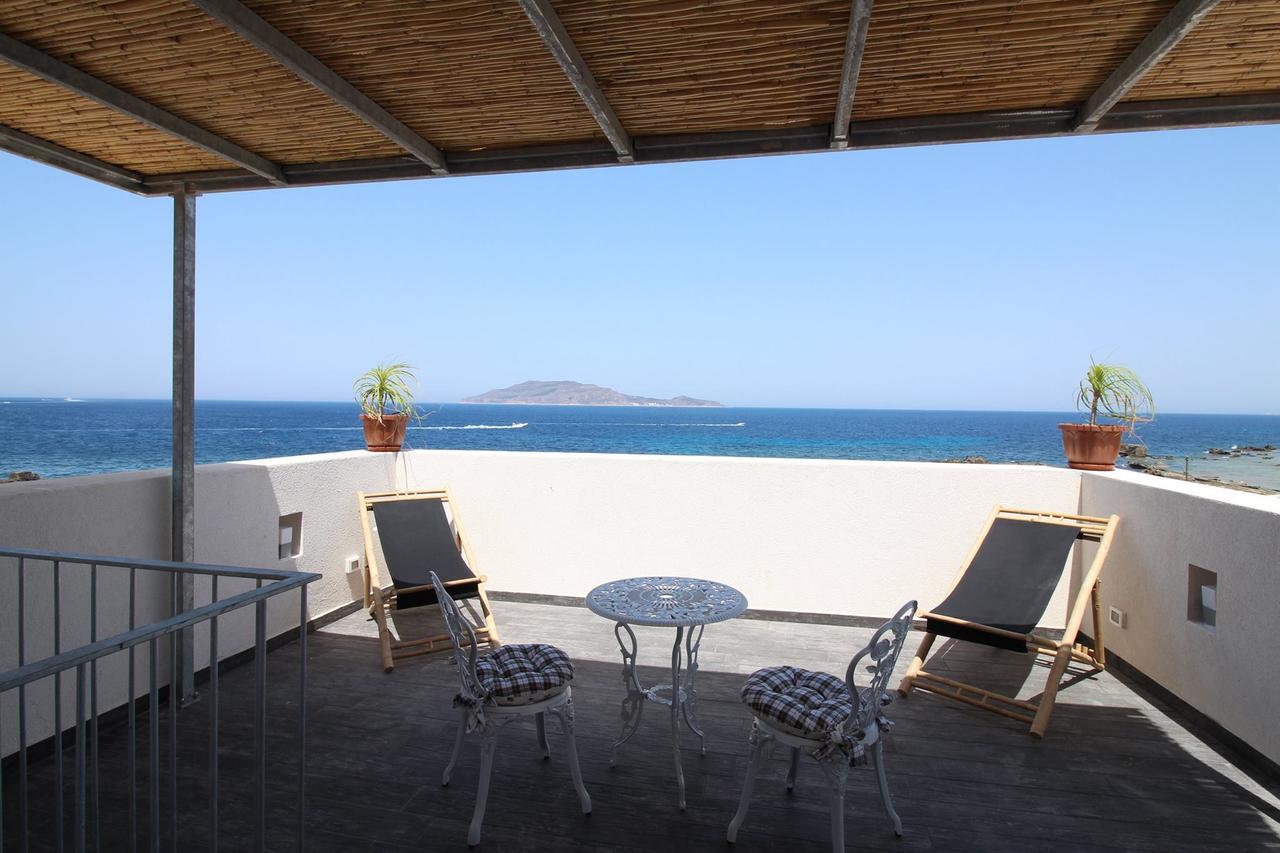 Ajamola Hotel Favignana Luaran gambar