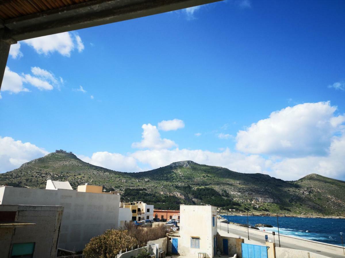 Ajamola Hotel Favignana Luaran gambar
