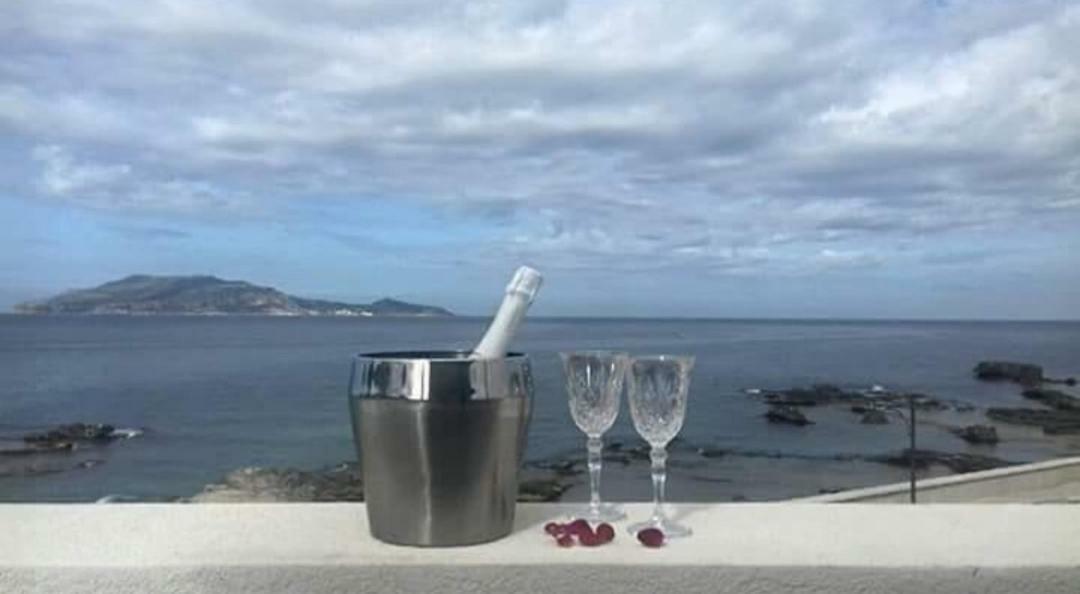 Ajamola Hotel Favignana Luaran gambar