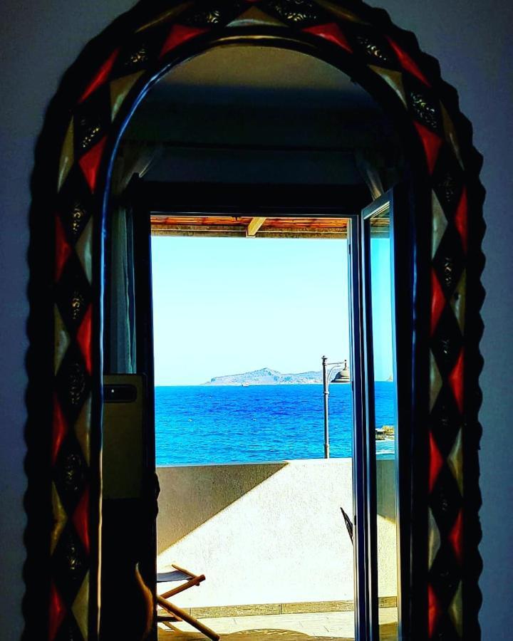 Ajamola Hotel Favignana Luaran gambar